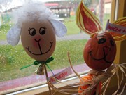 Soutěž o nejhezčí  velikonoční vajíčko